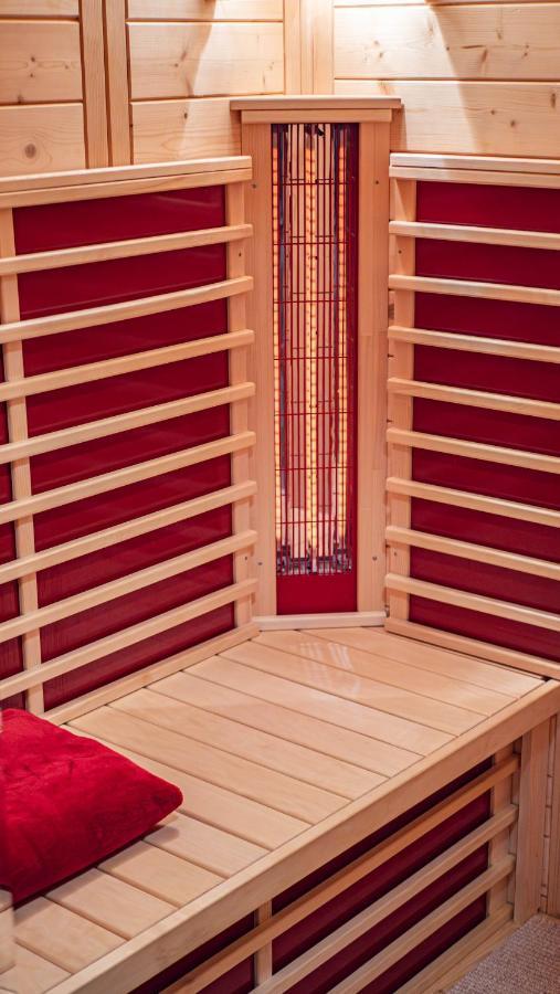 Le Colibri Spa Jacuzzi デュルビュイ エクステリア 写真